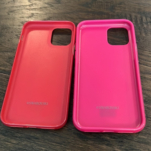 Swarovski Crystal IPhone 11 Pro case - Picture 4 of 4